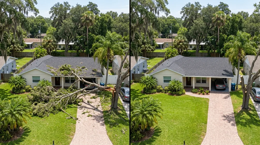 Result tree service in Orlando - Orlando Tree Service