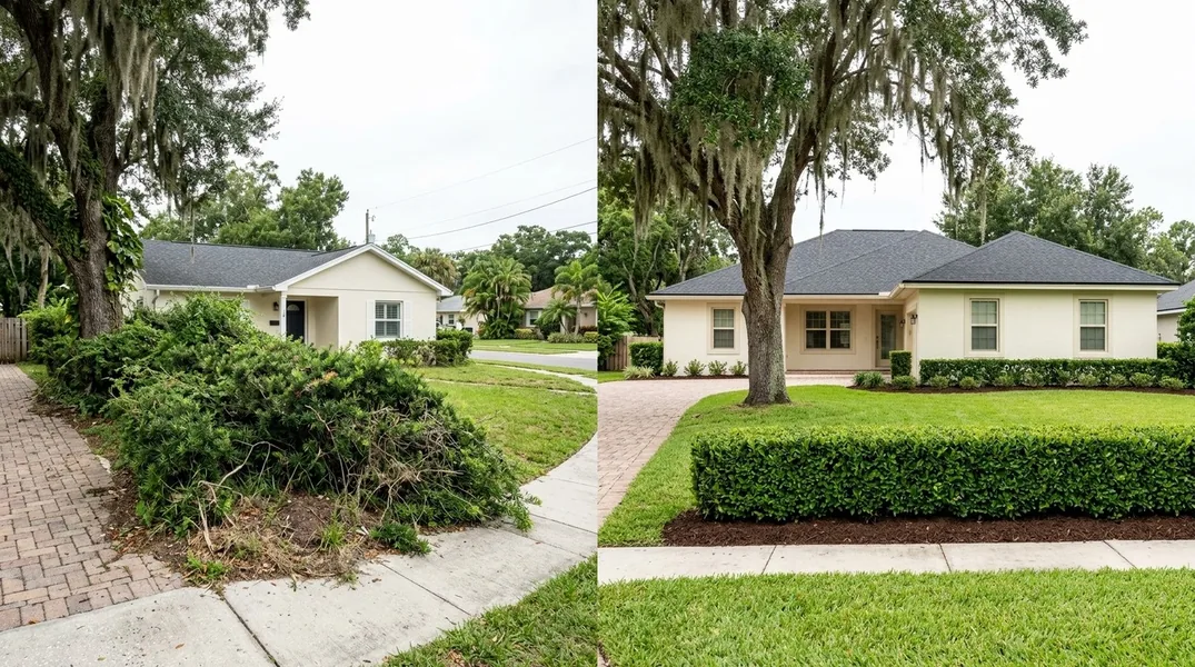 Result tree service in Orlando - Orlando Tree Service
