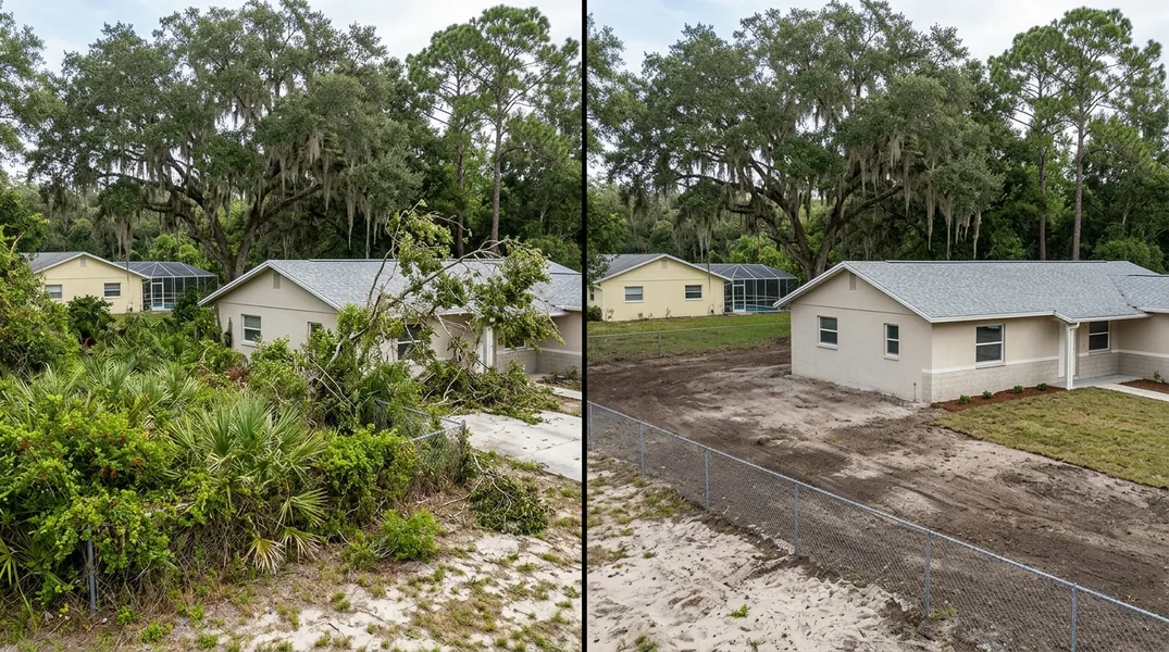Result tree service in Orlando - Orlando Tree Service