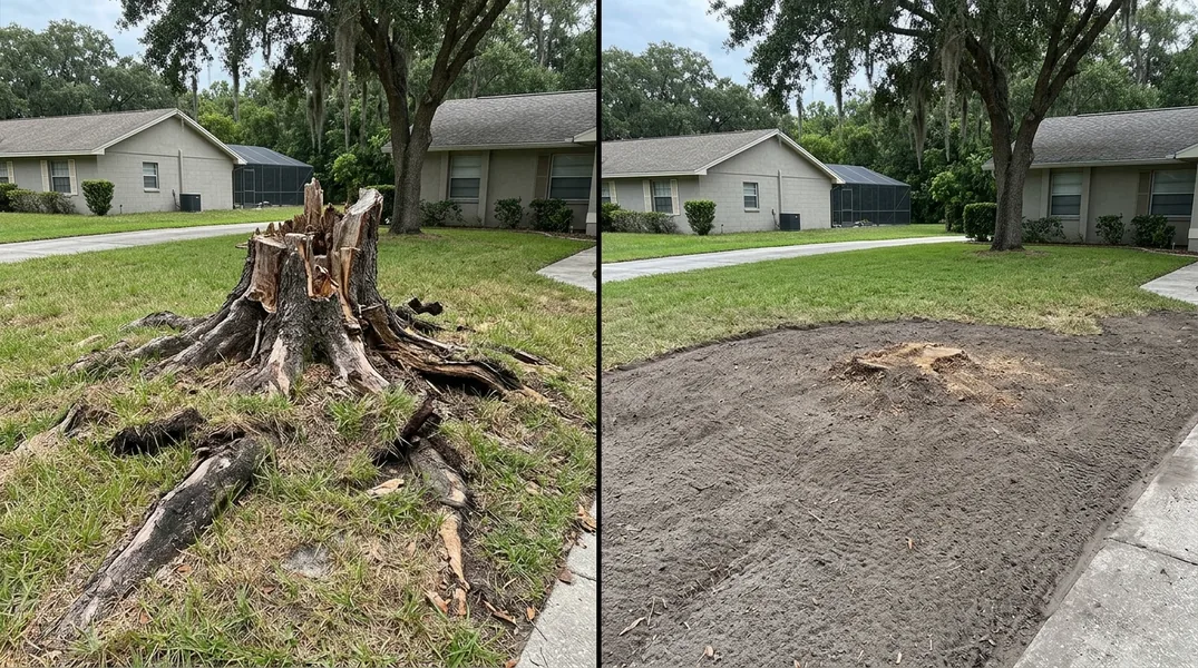 Storm-Damaged or Fallen Tree? Emergency Steps and Insurance Documentation for Orlando Homeowners