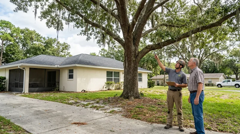Arborist Consultation Orlando